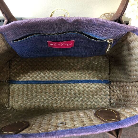 Lilly Pulitzer Tote - Picture 7 of 9